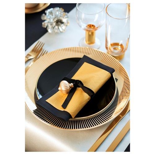 Gold Paper Napkins thumbnail 4