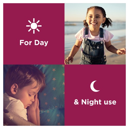 Benylin Childrens Dry Cough & Sore Throat Syrup Blackcurrant thumbnail 3