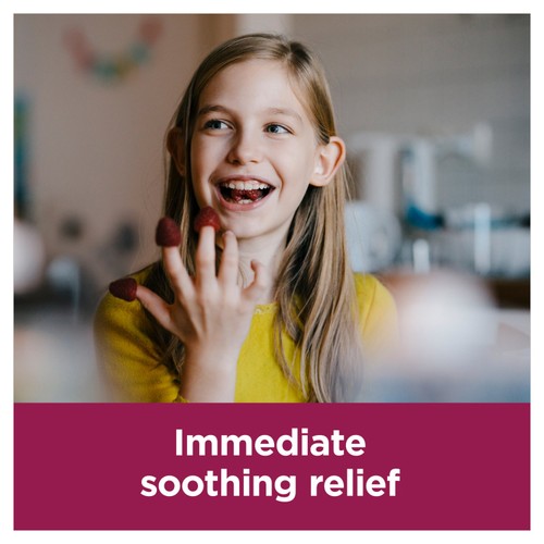 Benylin Childrens Dry Cough & Sore Throat Syrup Blackcurrant thumbnail 5