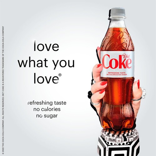 Coca-Cola Diet Coke thumbnail 3