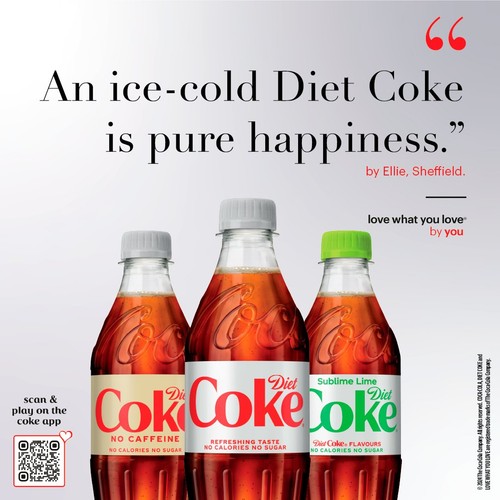 Coca-Cola Diet Coke thumbnail 5