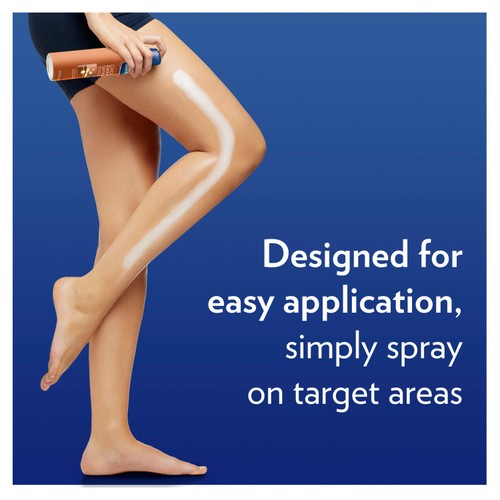 Vaseline Spray & Go Cocoa Body Moisturiser thumbnail 4