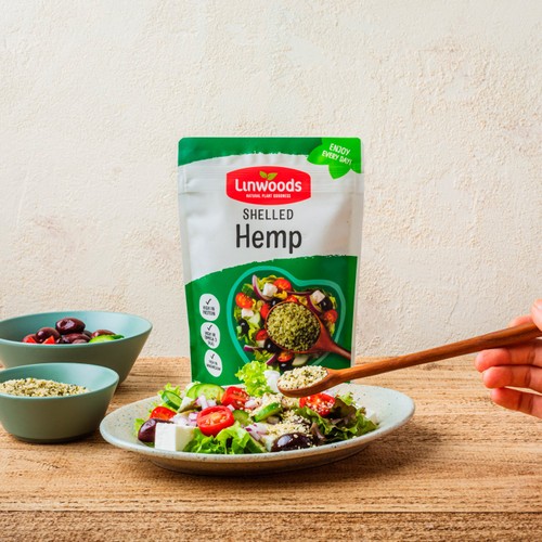 Linwoods Shelled Hemp Seeds thumbnail 8