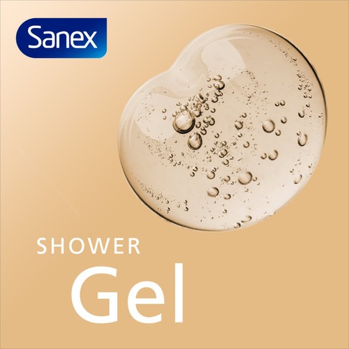 Sanex Expert Skin Health Moisturising Body Wash Shower Gel thumbnail 7