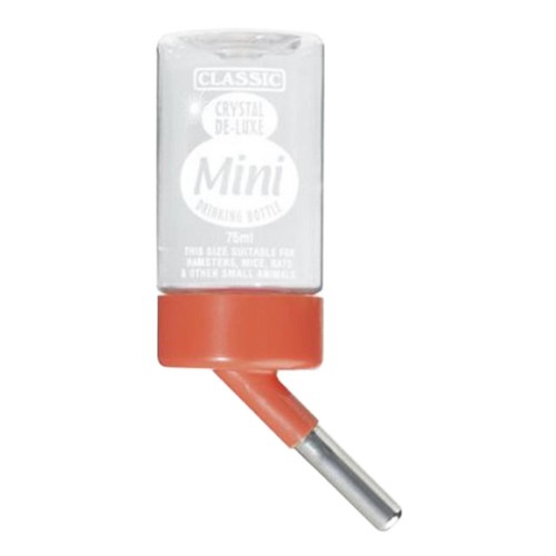 Classic De-Luxe Small Pet Water Bottle Mini