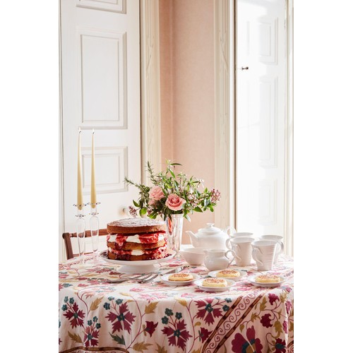Sophie Conran Porcelain White Tea Plate  thumbnail 6