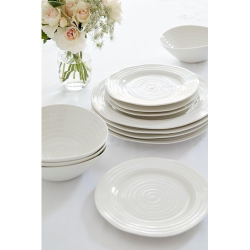 Sophie Conran White Porcelain Side Plate thumbnail 7