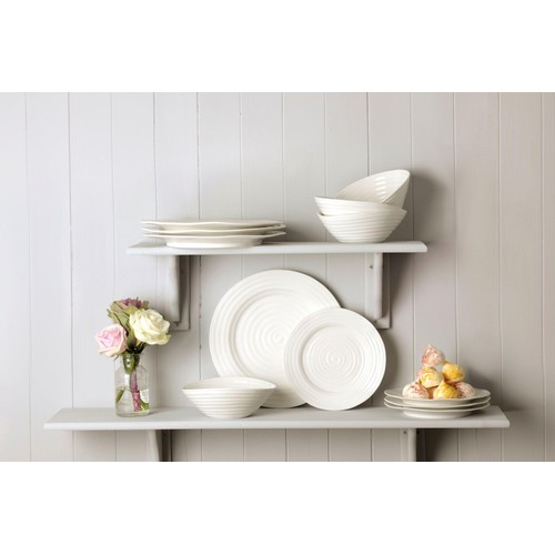 Sophie Conran White Porcelain Side Plate thumbnail 8