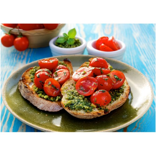 Le Conserve Della Nonna Vegan Green Pesto thumbnail 3