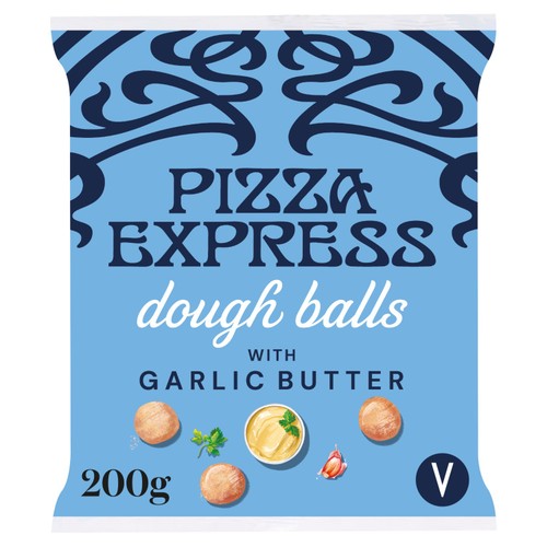 Pizza Express Dough Balls