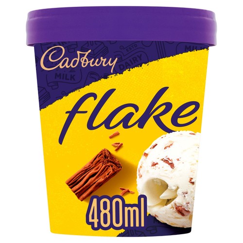 Cadbury Flake Ice Cream thumbnail 2