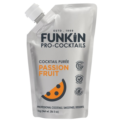 Funkin Passion Fruit Puree