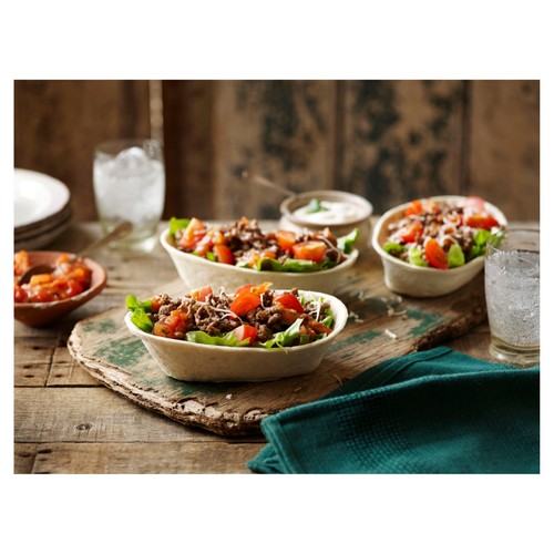 Old El Paso Mexican Stand 'N' Stuff Smoky BBQ Taco Kit with Soft Shells thumbnail 5