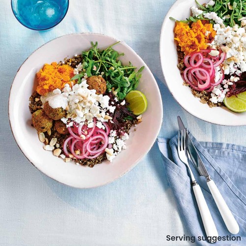 Ocado Diced Butternut Squash & Sweet Potato thumbnail 3
