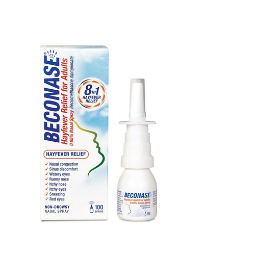 Beconase Hayfever Relief for Adults Nasal Spray thumbnail 3