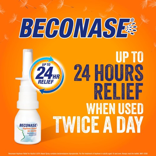 Beconase Hayfever Relief for Adults Nasal Spray thumbnail 5