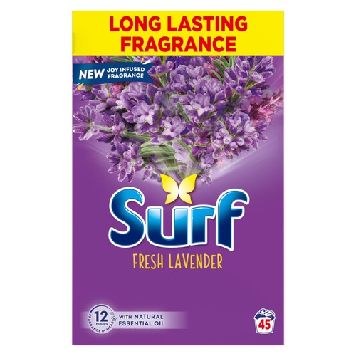 Surf Laundry Powder Lavender 45 Washes thumbnail 2