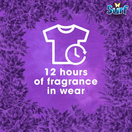 Surf Laundry Powder Lavender 45 Washes thumbnail 3