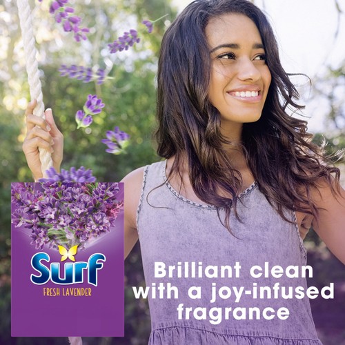 Surf Laundry Powder Lavender 45 Washes thumbnail 6
