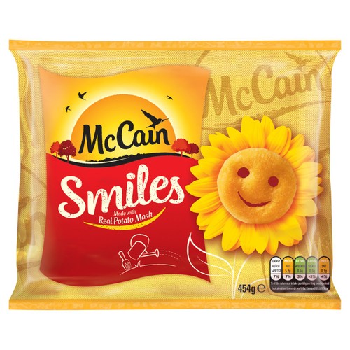 McCain Potato Smiles thumbnail 2