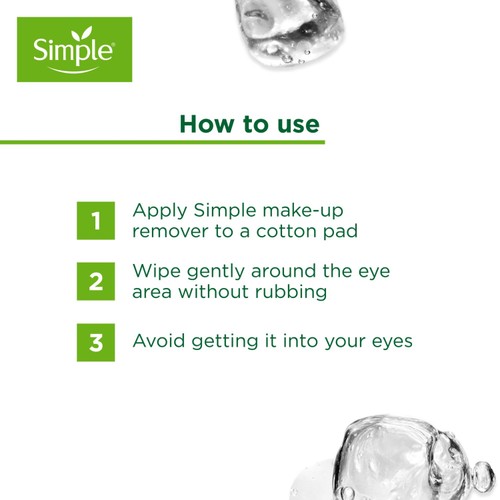 Simple Kind To Eyes Eye Make-Up Remover thumbnail 5
