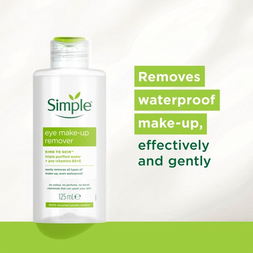 Simple Kind To Eyes Eye Make-Up Remover thumbnail 6
