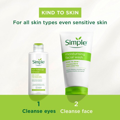Simple Kind To Eyes Eye Make-Up Remover thumbnail 8