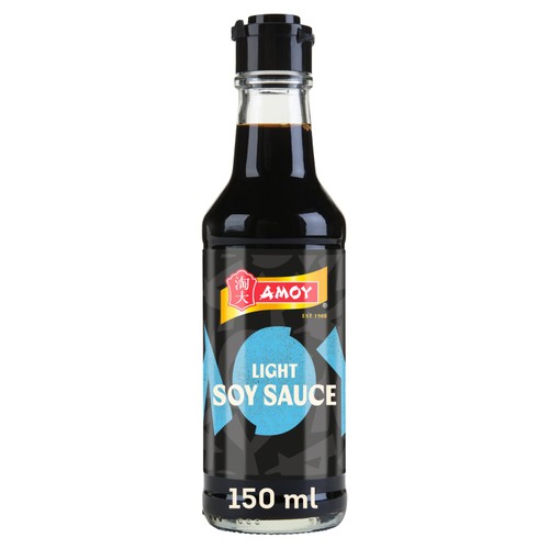 Amoy Soy Sauce Light
