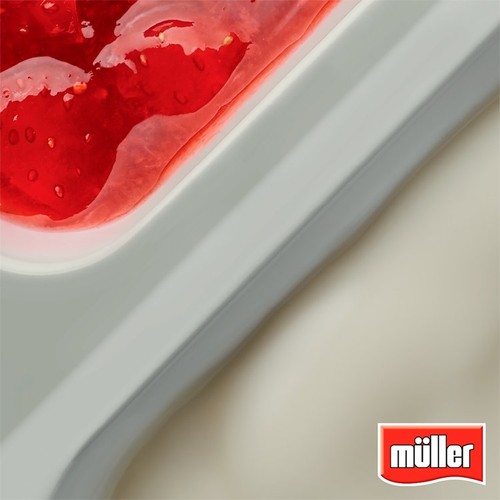 Muller Corner Mixed Red Fruits Yogurts thumbnail 4