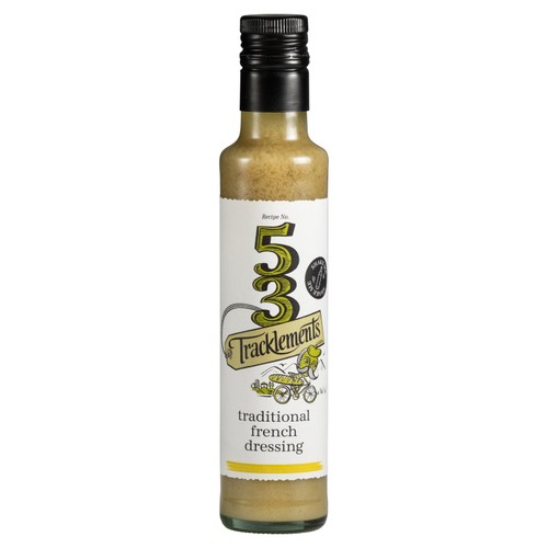 Tracklements Traditional French Dressing