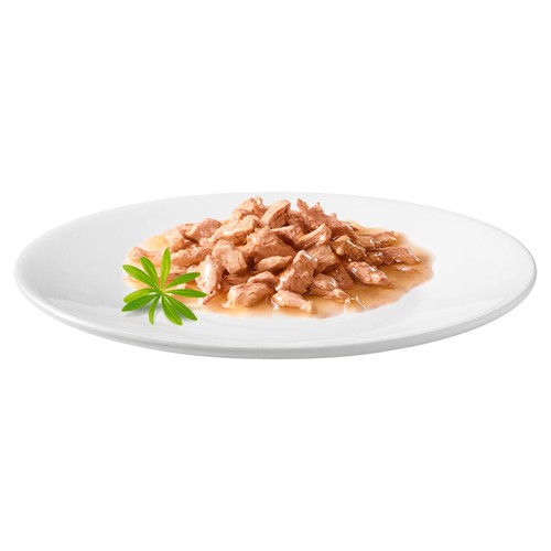 Gourmet Mon Petit Poultry Variety Turkey Chicken Duck Wet Cat Food thumbnail 7