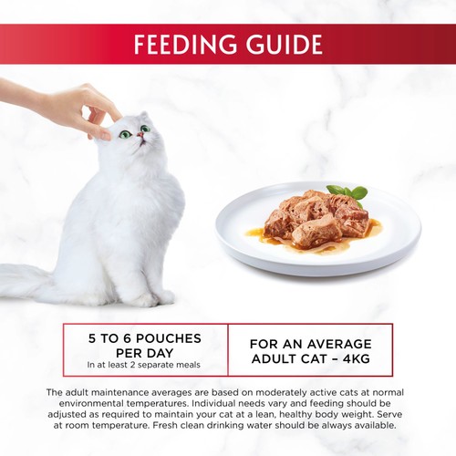 Gourmet Mon Petit Meaty Variety Beef Chicken Lamb Wet Cat Food thumbnail 9