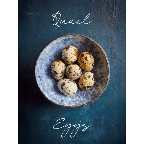Clarence Court 12 Quail Eggs thumbnail 4