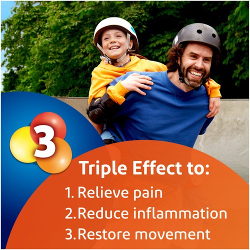 Voltarol Back & Muscle Pain Relief Gel 1.16% thumbnail 5
