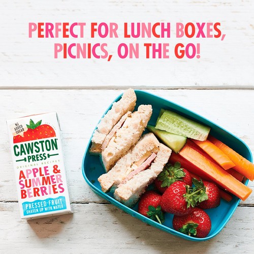 Cawston Press Apple & Summer Berries Kids Juice Drink thumbnail 7