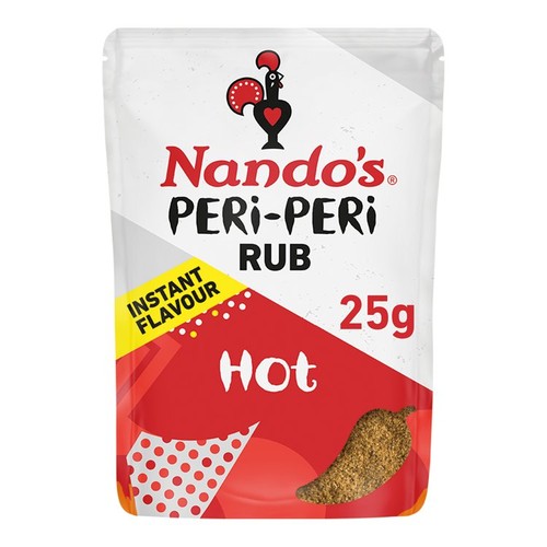 Nando's Hot Seasoning Rub thumbnail 2