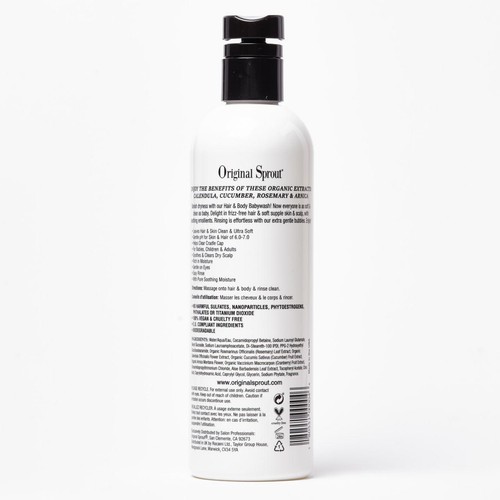 Original Sprout Baby 2 in 1 Hair & Body Wash  thumbnail 2
