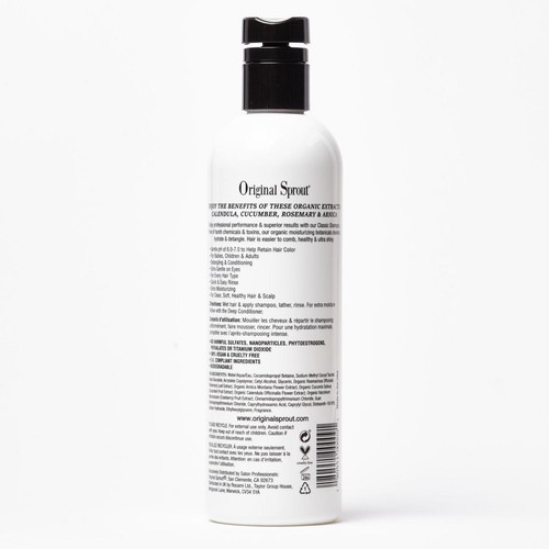 Original Sprout Children's Natural Shampoo  thumbnail 2