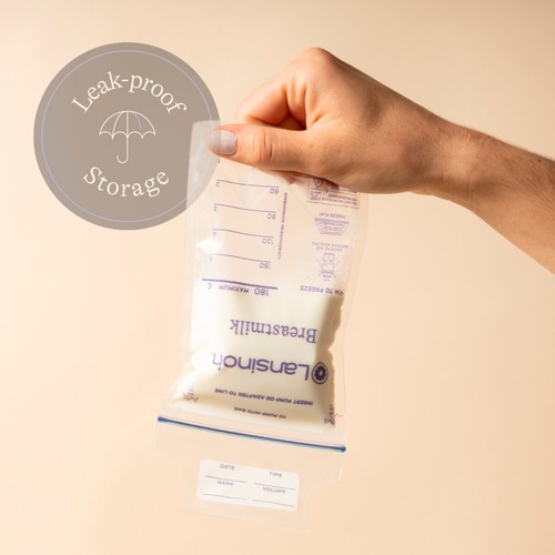 Lansinoh Breastmilk Storage Bags thumbnail 5
