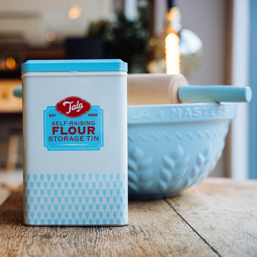 Tala Self Raising Flour Storage tin thumbnail 2