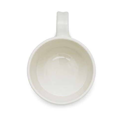 Sophie Conran White Porcelain Mug Short 230ml thumbnail 3