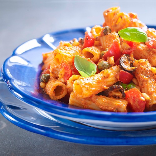 Sacla Sun-Dried Tomato Pesto thumbnail 7