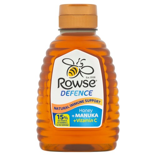 Rowse Supahoney Manuka & Honey thumbnail 2