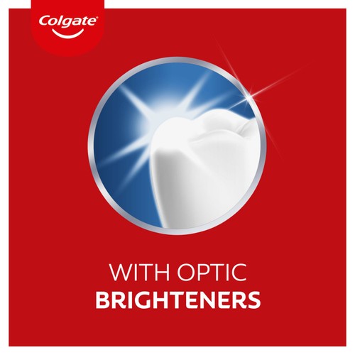 Colgate Max White Optic Teeth Whitening Toothpaste thumbnail 3