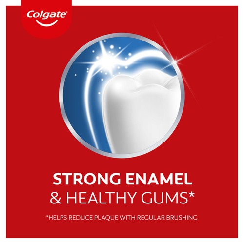 Colgate Max White Optic Teeth Whitening Toothpaste thumbnail 5