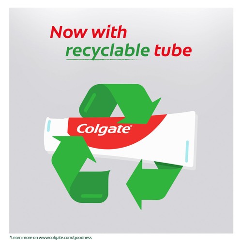 Colgate Max White Optic Teeth Whitening Toothpaste thumbnail 6