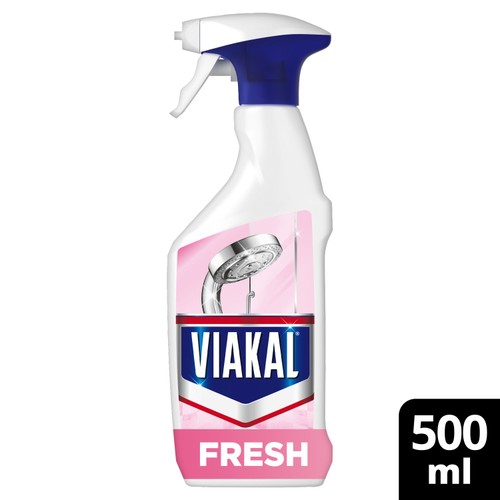 Viakal Fresh Limescale Remover Spray With Febreze