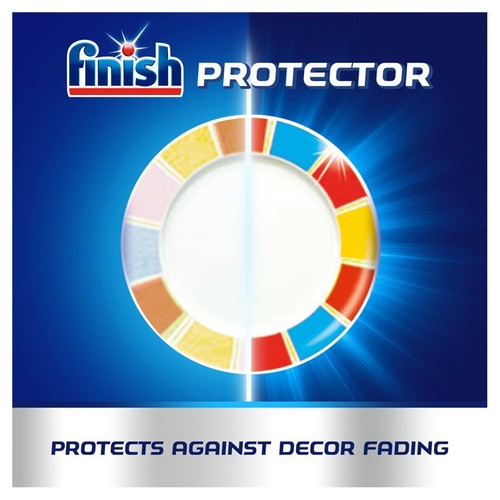 Finish Dishwasher Glass & Dish Protector thumbnail 7