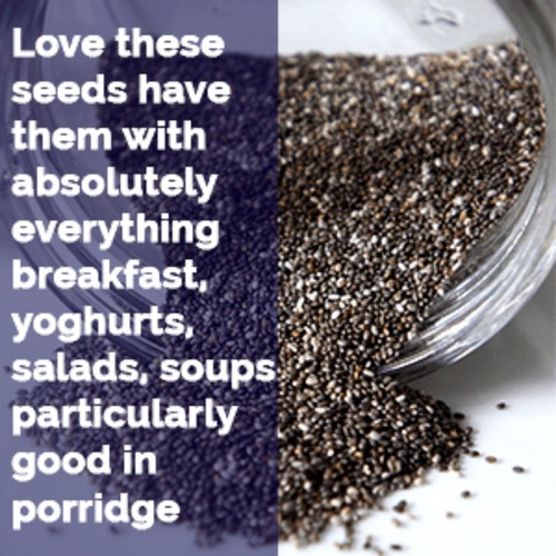 Chia Charge Chia Seeds thumbnail 3