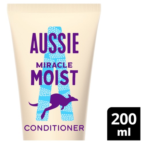 Aussie Miracle Moist Hair Conditioner thumbnail 10